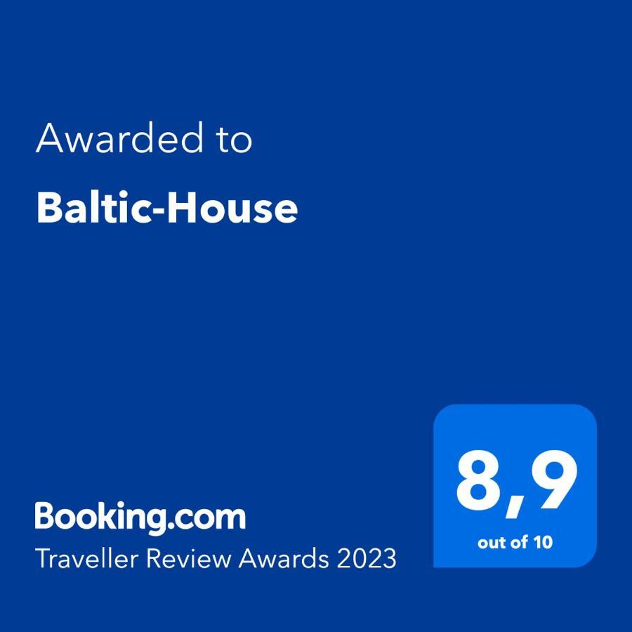 Baltic-house Gjestgiverier 3*