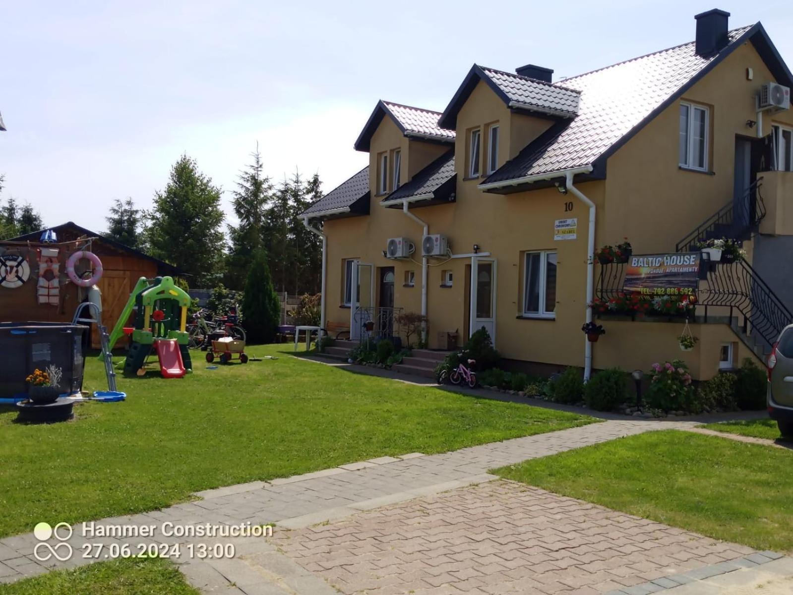 Baltic-house 3* Gąski
