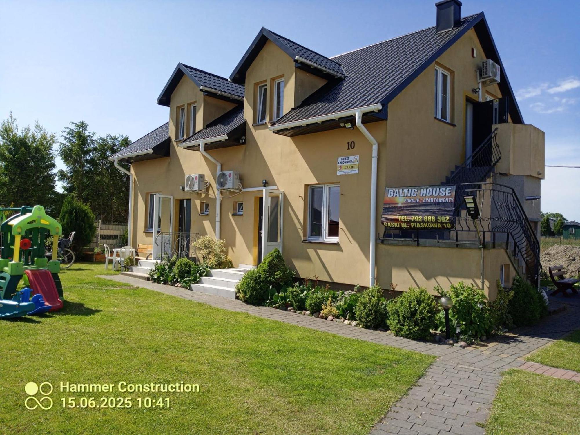 Gasthof Baltic-house 3*
