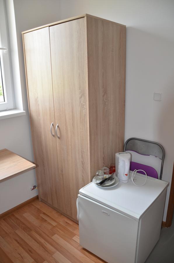 Gjestgiverier Baltic-house Gąski