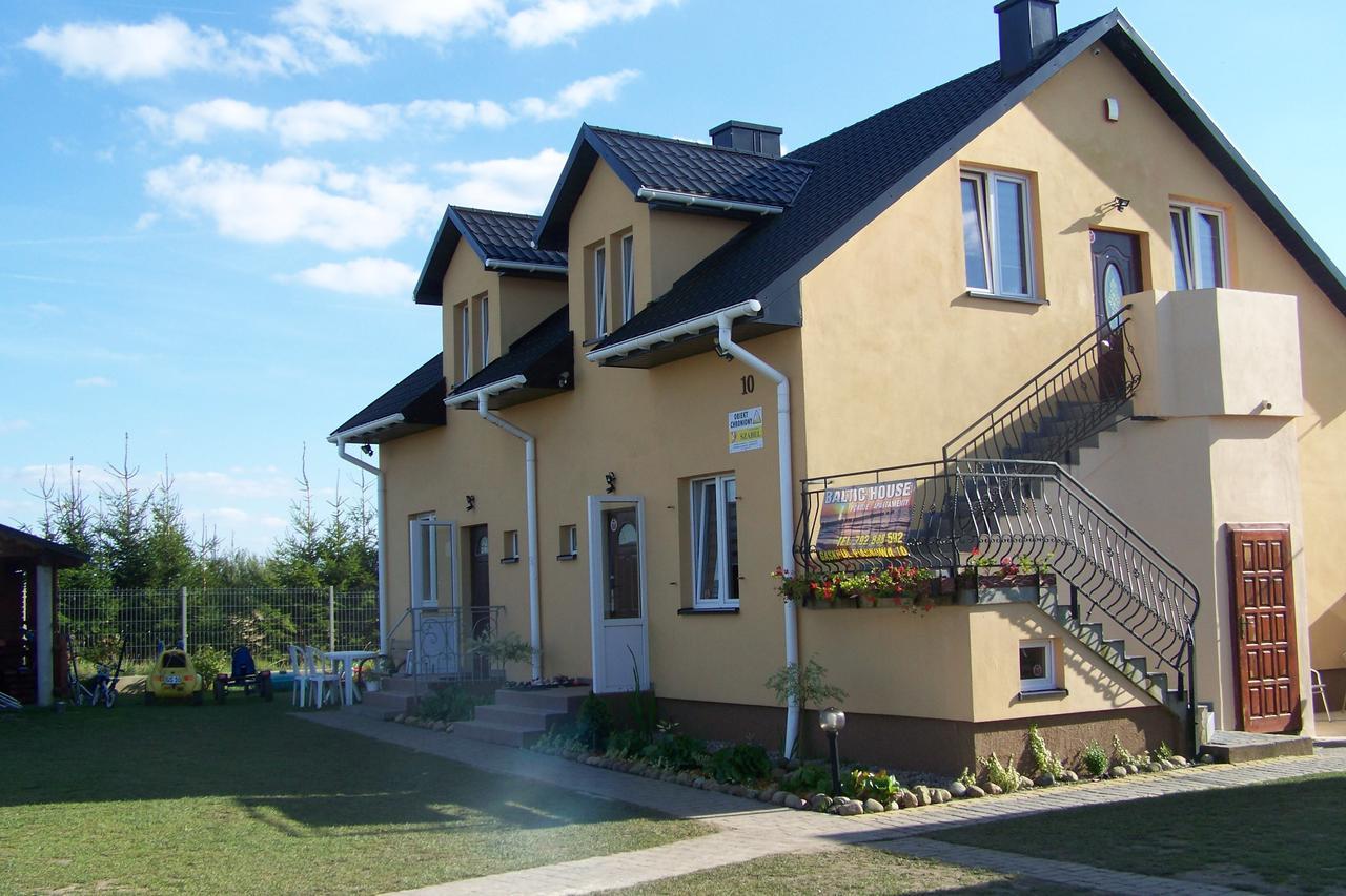 Gasthof Baltic-house 3*